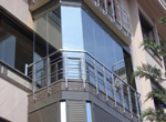 Katlan�r Cam Balkon