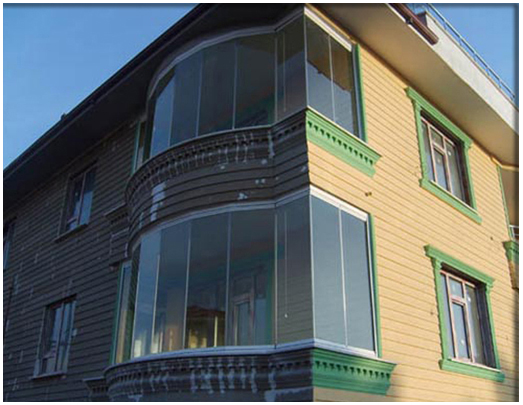 çayyolu Cam Balkon